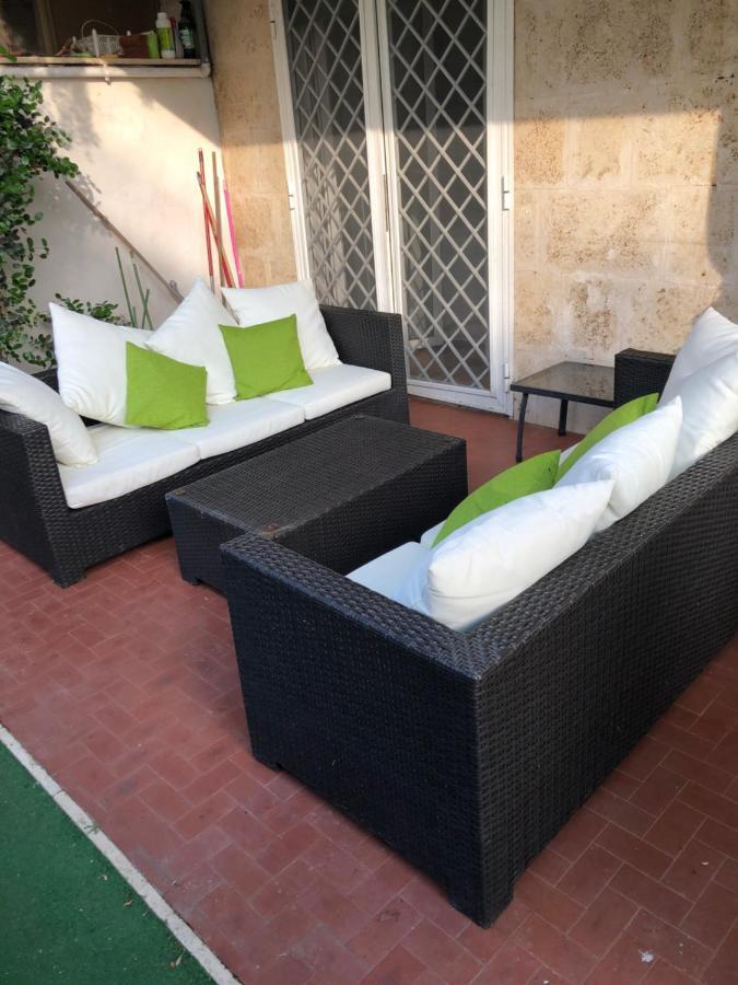 Aria Di Mare Lejlighed Lido di Ostia Eksteriør billede