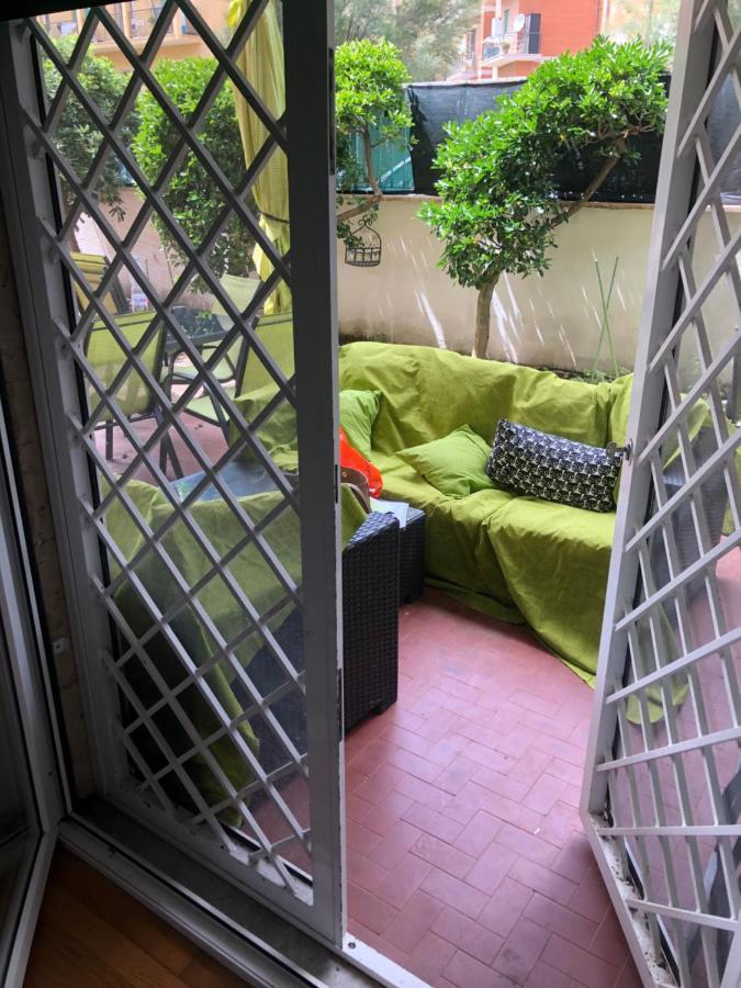 Aria Di Mare Lejlighed Lido di Ostia Eksteriør billede