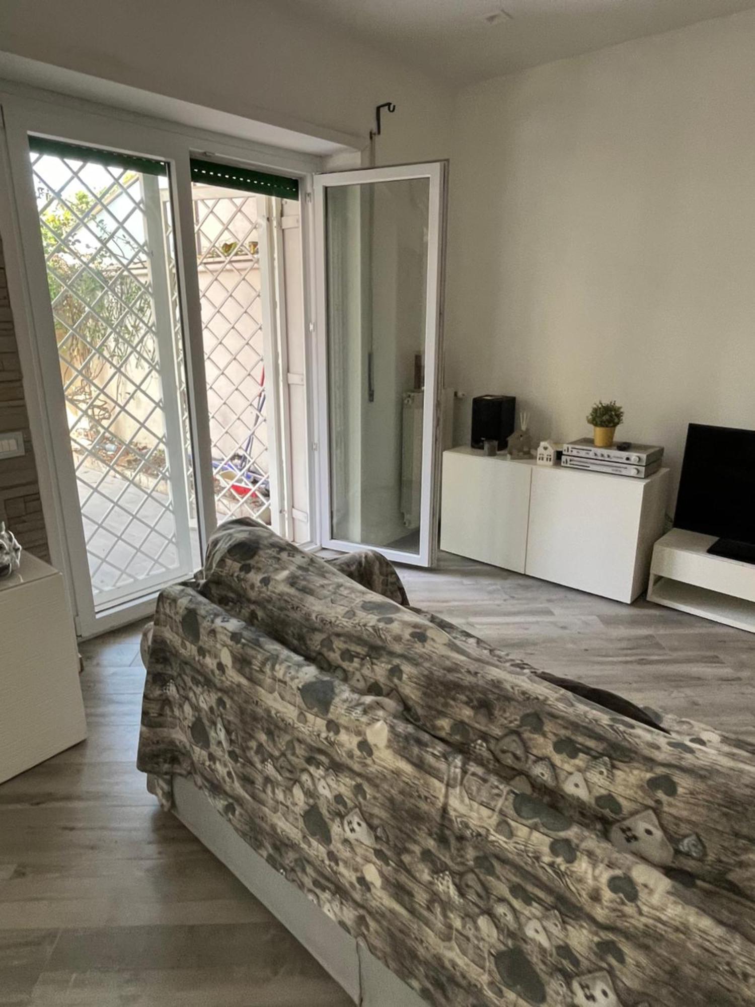 Aria Di Mare Lejlighed Lido di Ostia Eksteriør billede