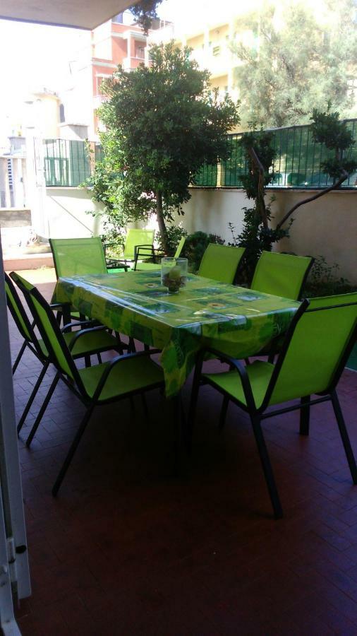 Aria Di Mare Lejlighed Lido di Ostia Eksteriør billede
